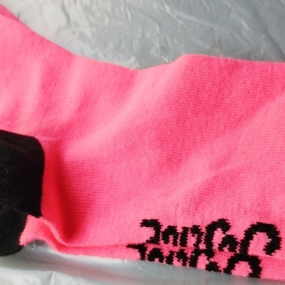 Kids Justice Love Two-Tone Socks